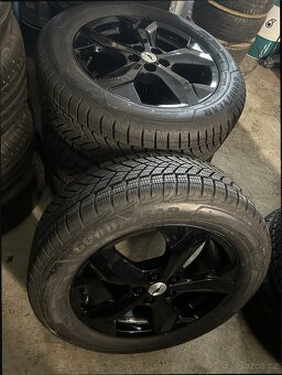 Alu kola + Pneu Ford Mustang Mach-E 18" + Nokian - 7