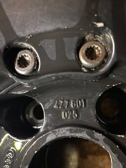 Alu kola 5x112 R17 - 7