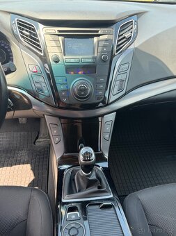 HYUNDAI i40 1.7 CRDi 104kW 2015 - 7