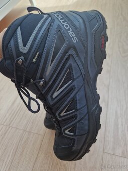 Salamon, pánské outdoorové boty vel.46 - 7