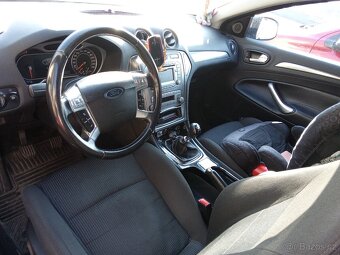 Mondeo mk4 - 7