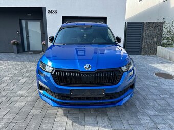 Škoda Kodiaq 2.0TDI 110kw DSG SPORTLINE FACELIFT - 7