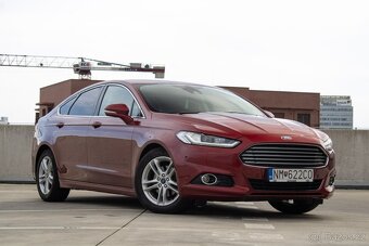 Ford Mondeo 1.6 EcoBoost SCTi Trend - 7
