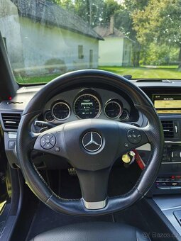 Mercedes-Benz E trieda Kupé 220 CDI BlueEFFICIENCY 7G - 7