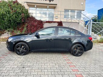 Chevrolet Cruze 1,8 140k, 2011, ČR, 2.MAJ - 7