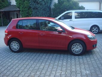 VW Golf 6 1.4 16v 59kw - 7