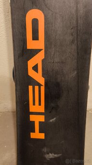 Snowboard Head + boty - 7