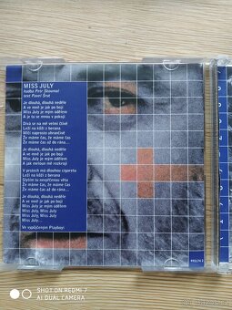 2.cd Michal Prokop-Odněkud někam - 7