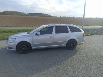 Škoda Octavia 2 RS 2.0 tsi dsg F1 - 7
