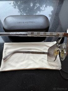 Louis Vuitton sluneční brýle Z0260U 99% STAV i PŮVOD - 7