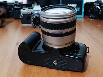 CANON EOS Kiss Panorama (Canon lens 24-85mm) - 1993 - 7