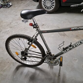 2 starší horská kola - 7