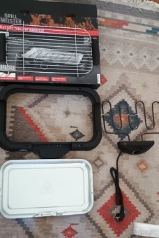 Elektricky gril z Lidlu - 7