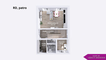 Prodej, rodinný dům, 1164 m2, Dolní žleb - 7