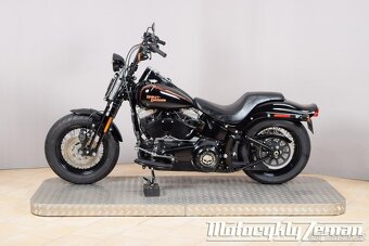 Harley-Davidson FLSTSB Softail Cross Bones 2009 - 7