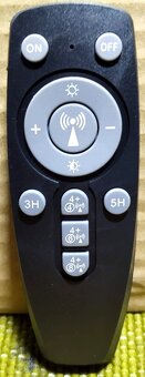 LED reflektor 200W se solárním panelem - 7