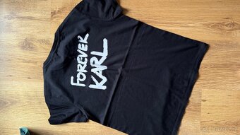 Tričko Karl Lagerfeld XS - 7