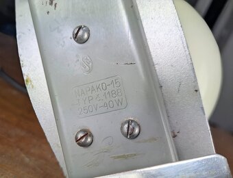 Art deco lampička Napako 15 - 1188 - 7