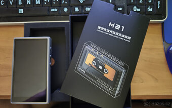 FiiO M21 Hi-Res přehrávač - novinka, záruka Alza - 7