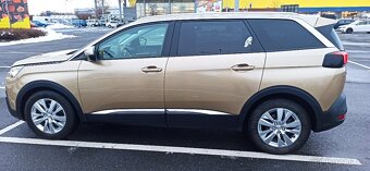 Peugeot 5008 1.6 HDi  Automat - 7