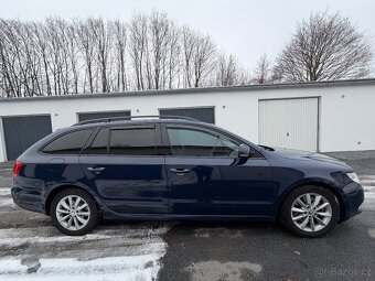 Škoda superb 2.0tdi 103kw CFFB, webasto, tažné - 7