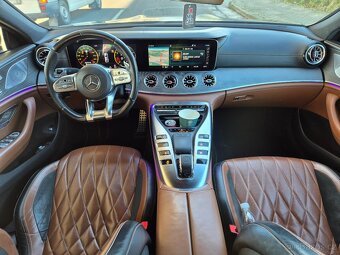 AMG GT53 320kW 2021 burmester top. - 7