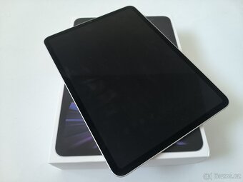 apple ipad PRO 11 M1 128gb Silver Cellular / 3. Generácia - 7