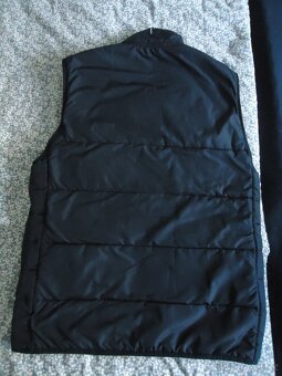 Pánská vesta Le coq sportif, vel. M, modrá - 7