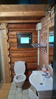 Srub v Tehově u Říčan 60 m2 - 7