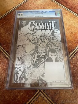 CGC komiksy - Marvel, DC, Image - 7