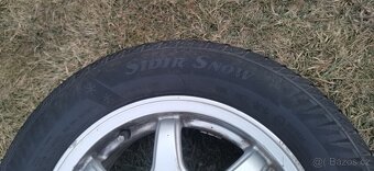 ALU Disky ALUTEC - sada - 7