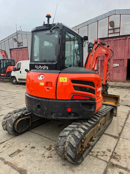 KUBOTA U48-4 POWERTILT - 7