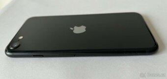 Apple iPhone SE (2022) 128GB Midnight - 7