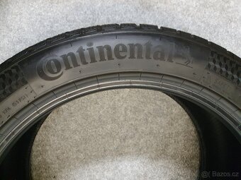 4x -- 245/45 R18 Zimní pneu Continental WC TS870P -- - 7