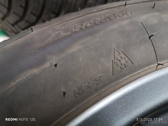 ALU sada kol zimní pneu Hyundai i30 kombi 2023 - 7