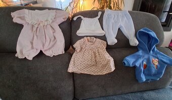 Prodám věci na baby Born a realistické miminko :) - 7