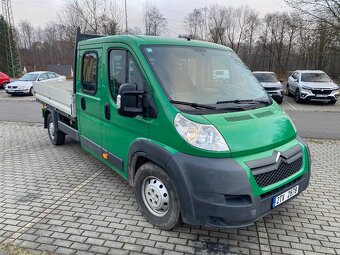 CITROEN JUMPER 7MÍST 3.0HDI 2010 VALNÍK, TAŽNÉ - 7