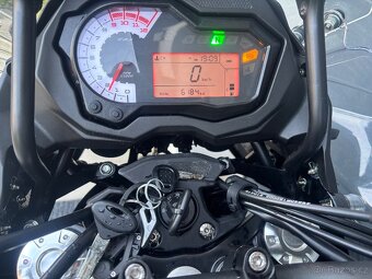 Benelli TRK 502 X ABS - 7