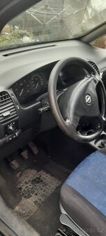 Opel Zafira 2002 - 7