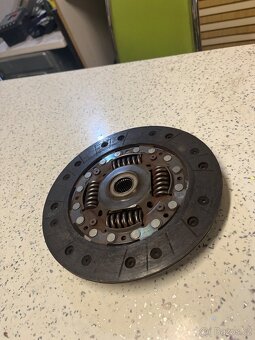 Spojková sada LuK – Škoda Fabia 1.4 TDI (renovovaná) - 7