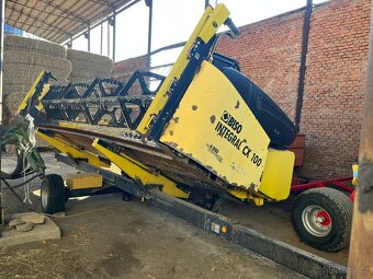 Kombajn New Holland TX 66 - 7