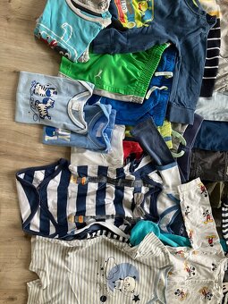 Velký set oblečení vel. 86/92 - 7