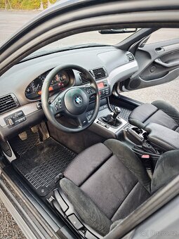 Bmw e46 touring 330d 150kw M-paket - 7