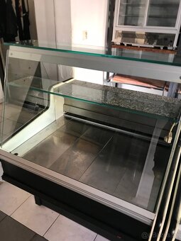 Chladící vitrína malá/velká - 7
