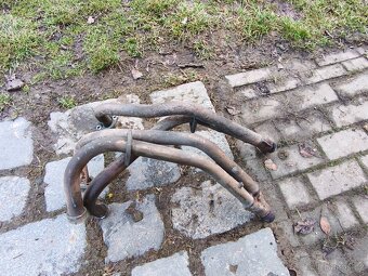 Yamaha 600 XJ diversion - 7