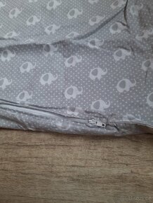 Přikrývka s potahy pro děťátko - 7