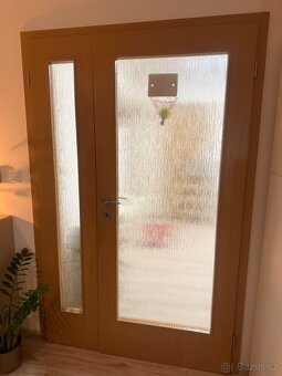 Interiérové dveře se zárubněmi - 7