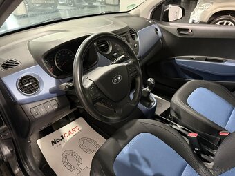Hyundai i20 1.25 64 kW | 1. majitel | Servisní historie | No - 7