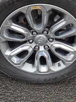 Dodge Ram 1500 5.7 V8 Hemi Crew Cab r.v.2022 - 7