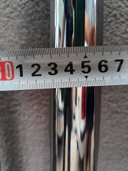 Koupelnový radiátor PMH Clip - chrom - 7